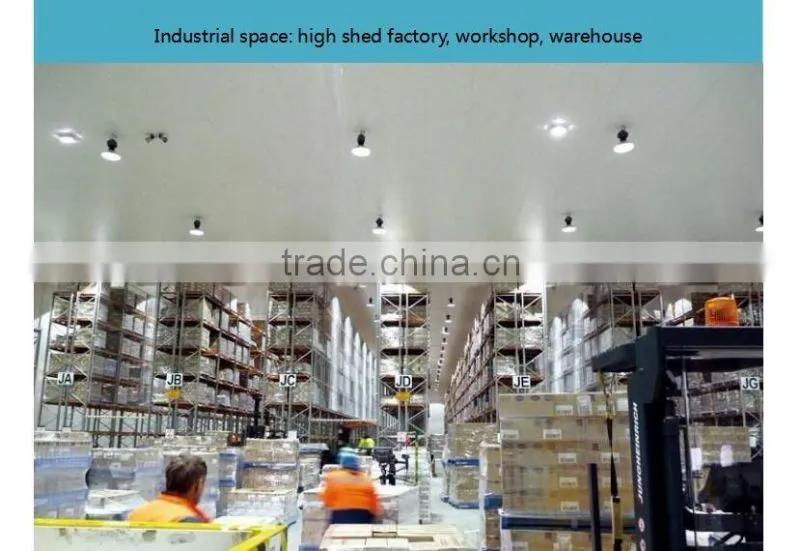 50W/100W/ 150W/200W LED high bay light with 5 years warranty
