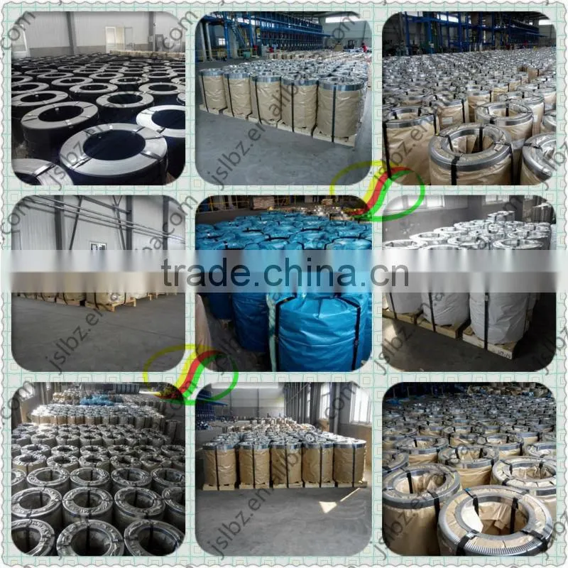factory directly provide best sales galvanized steel strip