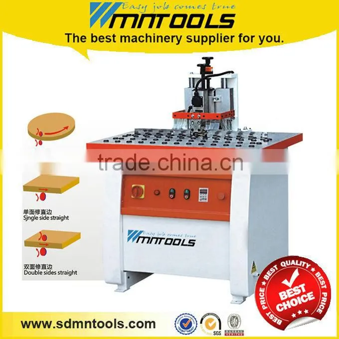 PVC tape, melamine tape, veneer tape edge trimming machine