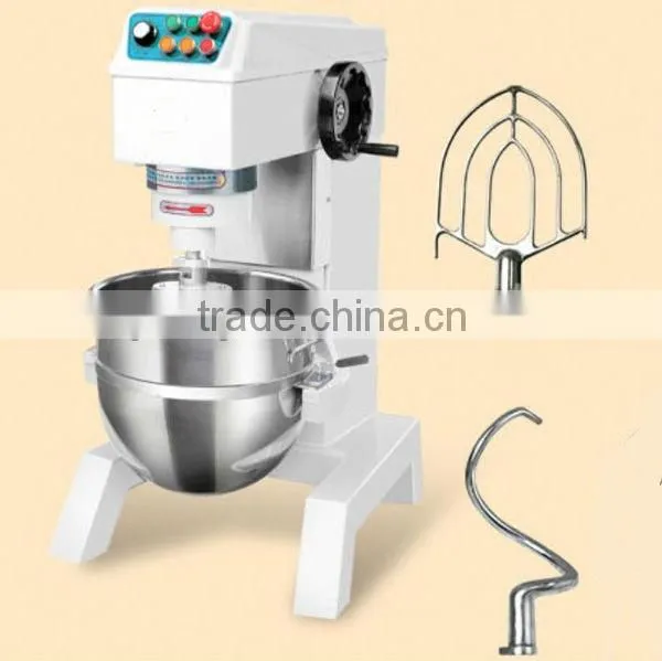 Single Speed Continous Cake Mixer