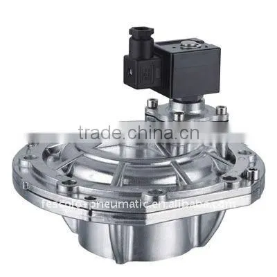 AMF Series Electro-magnetic solenoid pulse valve