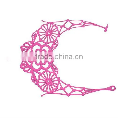 soft pvc necklace