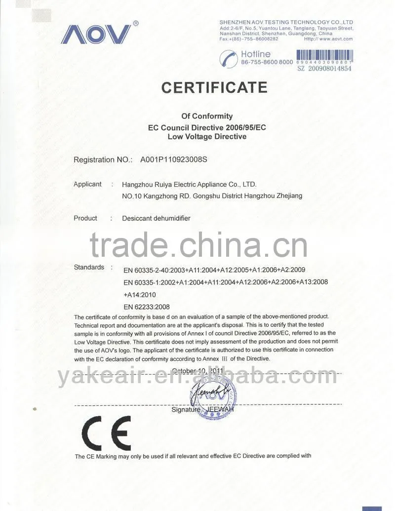 6L/HR High efficiency Small Industrial Spraying Humidifier