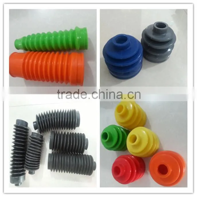 Low price rubber bellow dust coverclassic car body parts dust cover universal cv joint boot