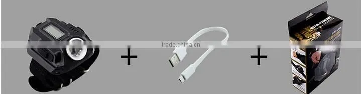 Mini watch outdoor lamp led lighting