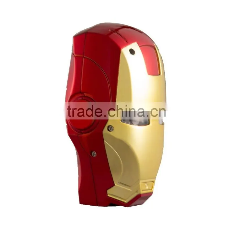 with remote control Marvel video camera FHD 1080P Iron man Mini DV Camera