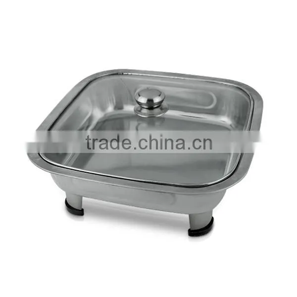 Good design buffet stainless steel chaffong dish food warmer