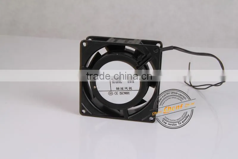 High Quality Motor Electrical 230V AC Sleeve Axial Fan