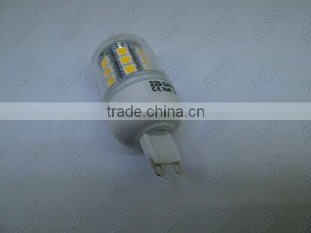 GU10 3W led warm white lamp