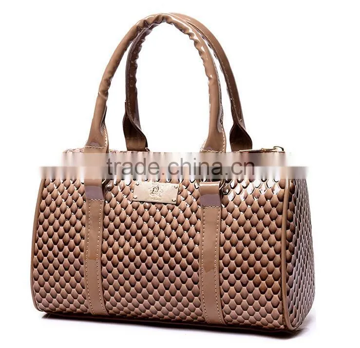 Hot sale handbags lady bags high quality Women Handbag Shoulder Leather Casual Bag