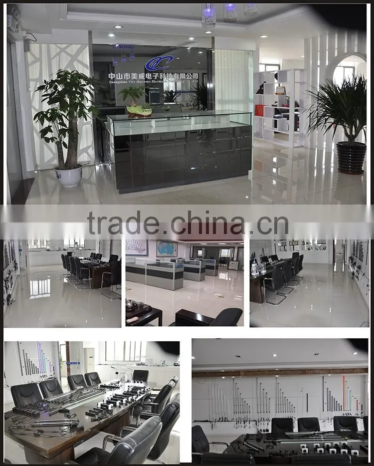 Zhongshan maxware cheap aquarium product acrylic fish tank led decorative light
