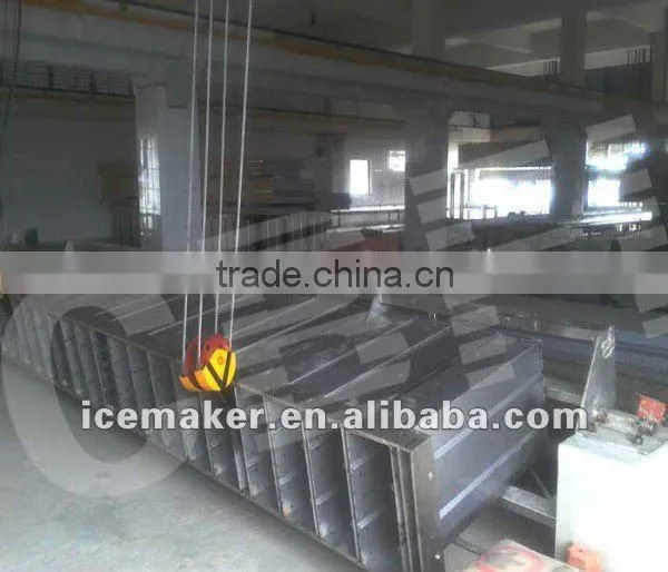 Industrial Ice Block Making Machine (100tons Freon)