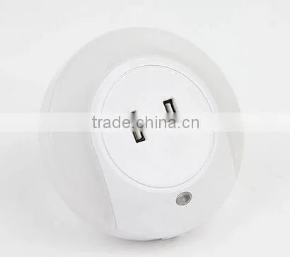 CE ROHS bedroom sensor night light