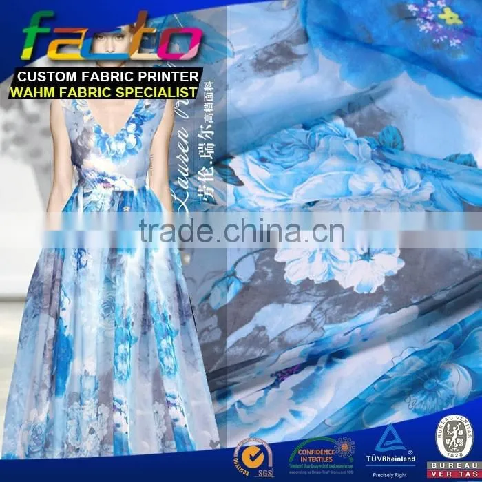 Wholesale Silk Fabric from China Leading Pure Silk Fabric Supplier!