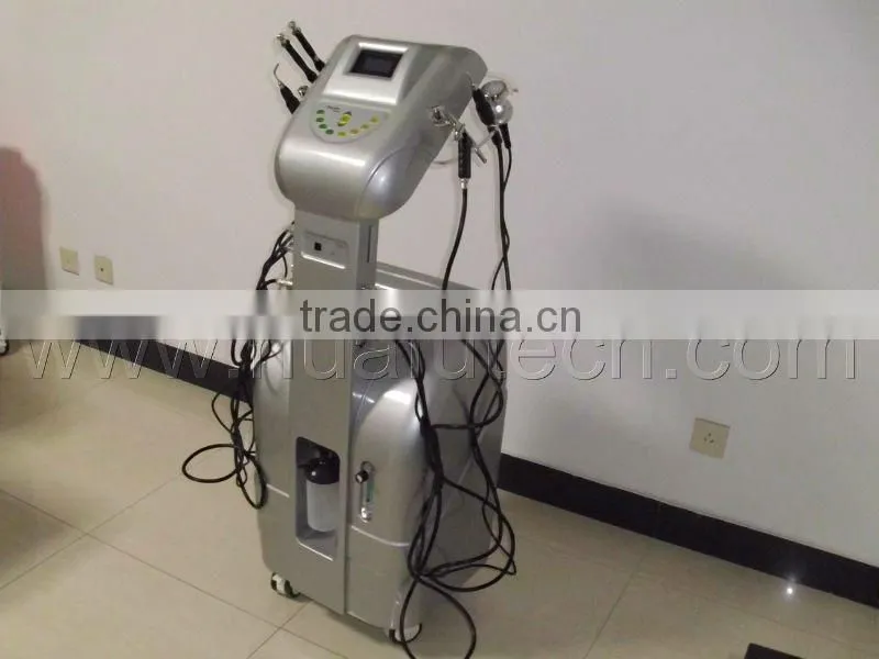 Oxygen concentrator skin care oxygen jet wrinkle removal anti-aging oxygen equipment