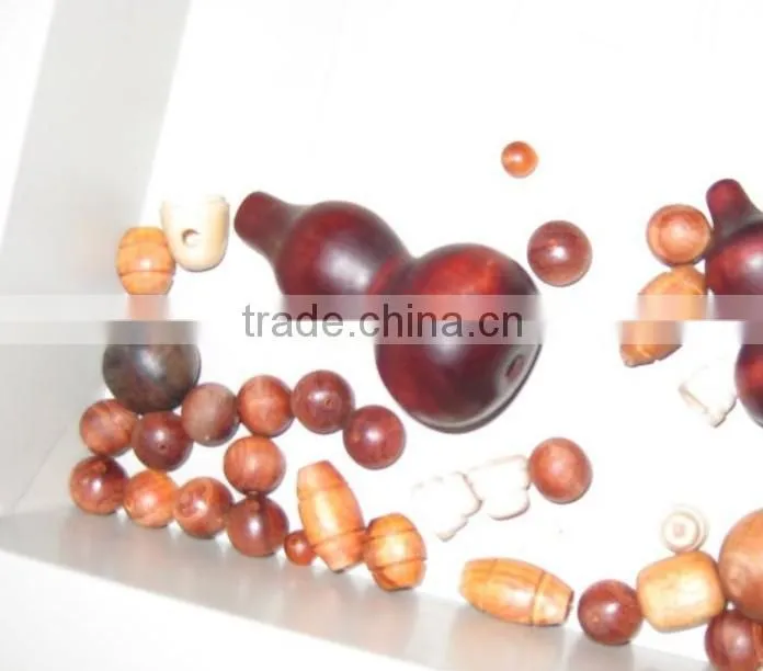 full-automatic wood bead making machine ,round beads making machine for making beads