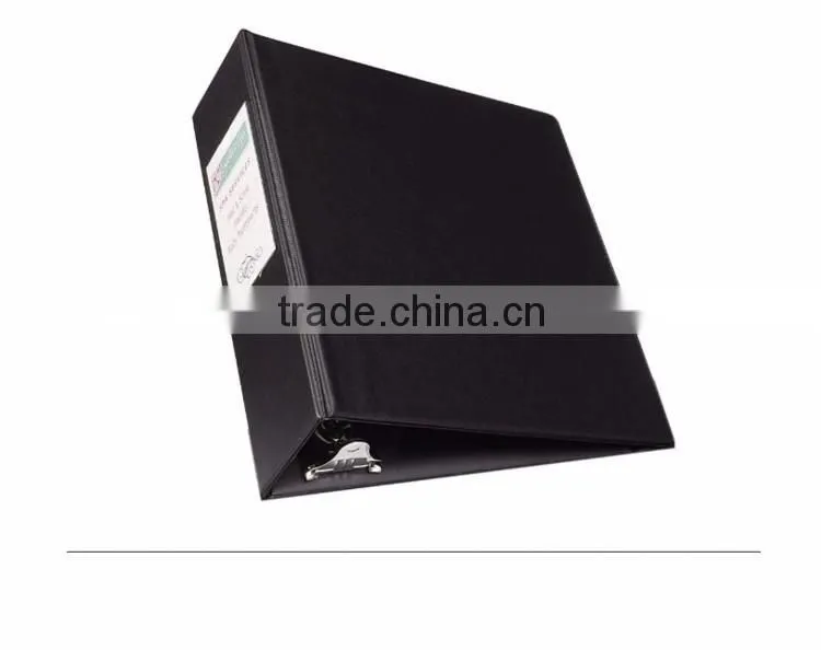 2016 hot sale pvc 3 ring binder