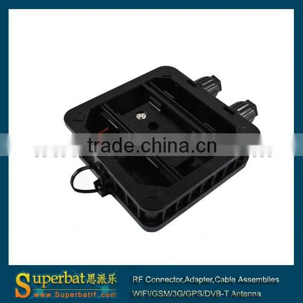 PV Solar Junction Box for 60W Crystalline Silicon PV Modules mc4 tuv ip67 solar connector