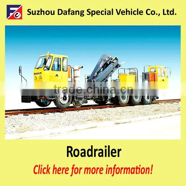 SPMT Self-propelled modular transporter, used hydraulic axle trailers