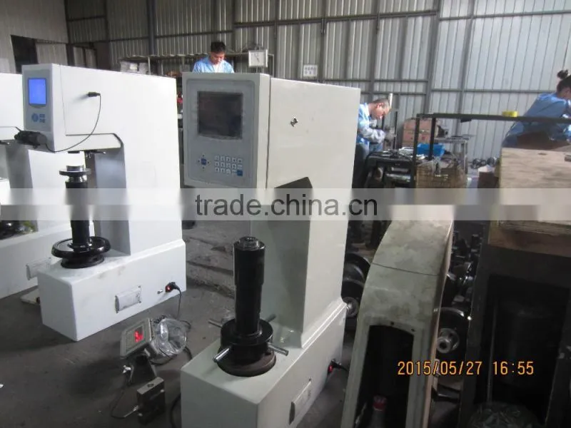 DTEC HBS-3000 Digital Brinell Hardness Tester,built-in printer full automatic testing,durable and reliable performance,CE,ASTM.