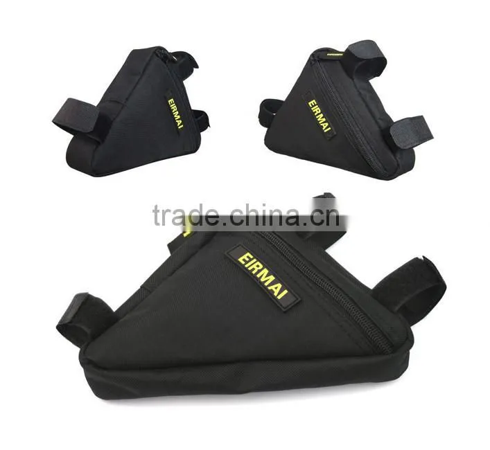 Triangle bike bag pattern
