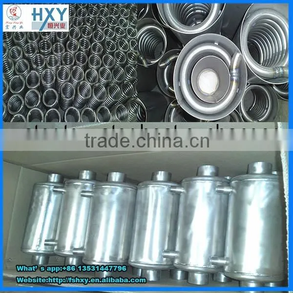 titanium evaporator