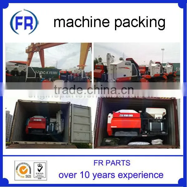 4WD FARM TRACTOR YANMAR YT704
