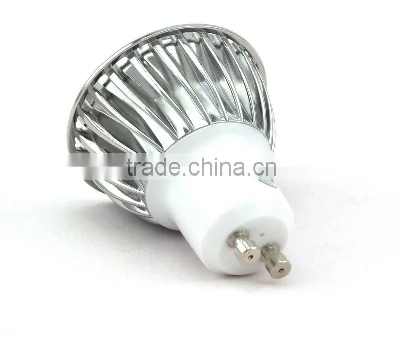 5 Watt MR16 LED Bulb, Warm/Pure/Cool White Led Spotlights Downlights, Dimmable LED Spot Lights, 6W COB MR16 LED Spotlight