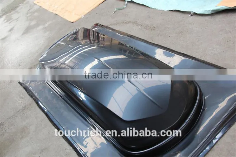 ABS Lockable Roof Cargo Box