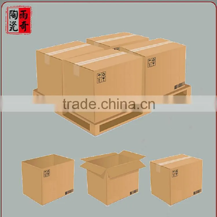 High quality ceramic rice container for kitchen