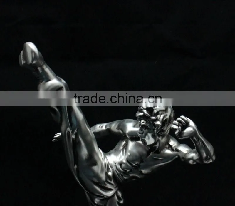 Bruce Lee Classic figurine for souvenir gifts