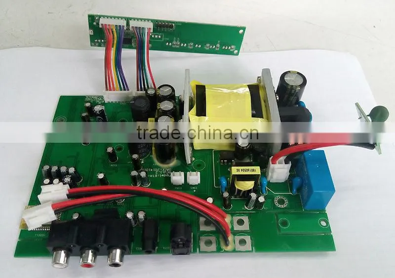 Factory supply popular mini bluetooth 4.0 version digital amplifier BTA-250