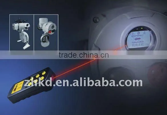 Valve intelligent electric actuator