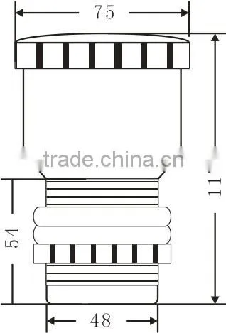 KDMH-A Ultrasonud level sensor