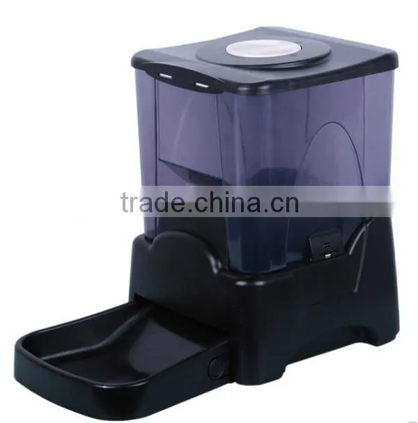 99 Meals Automic pet feeder PF-10A pet dog feeder Automatic digitally timed automatic pet feeder