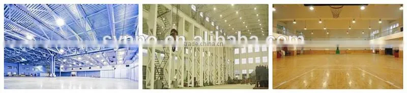 20w US bridgelux led high bay light