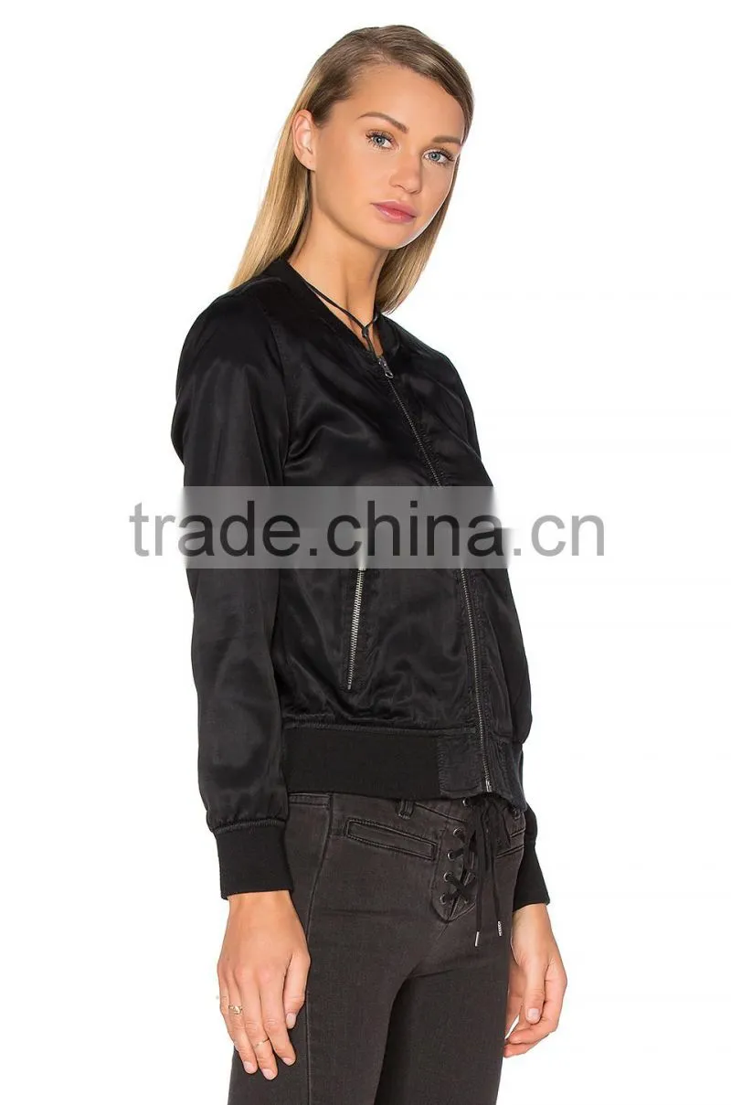 New custom bomber jackets wholesale cheap bomber jacket china suppliers