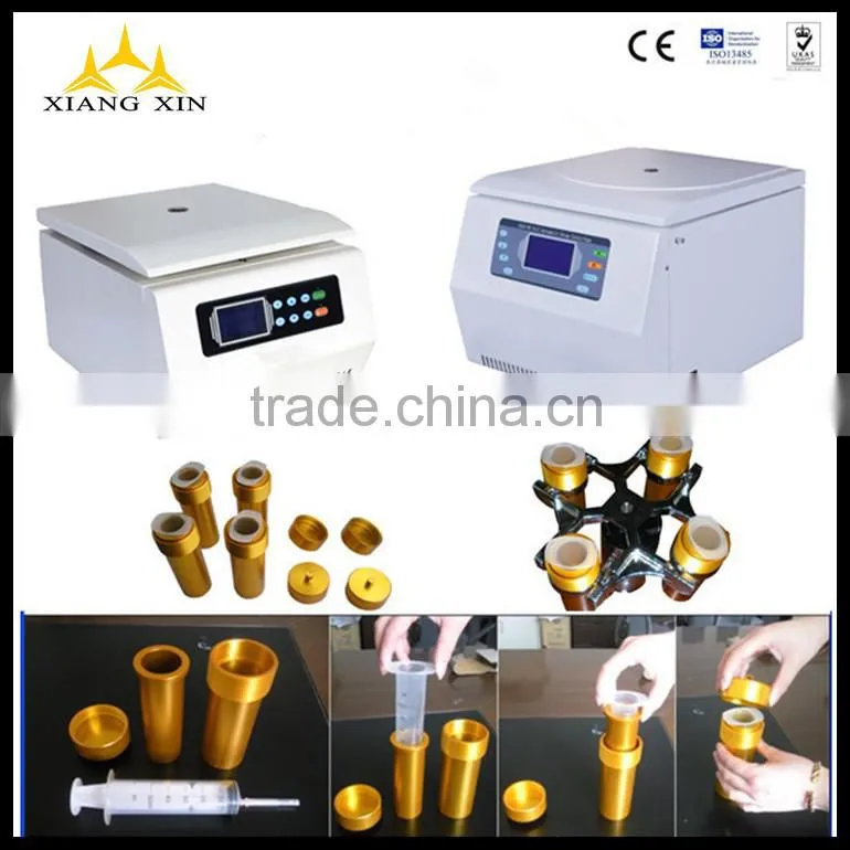 Prp Centrifuge Machine Price for TD4-ZF