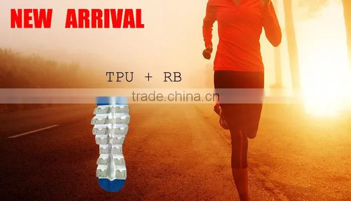 35# To 46# 2015 Fashion Non Slip Gum Rubber Skateboard Shoes Sole For Women Men