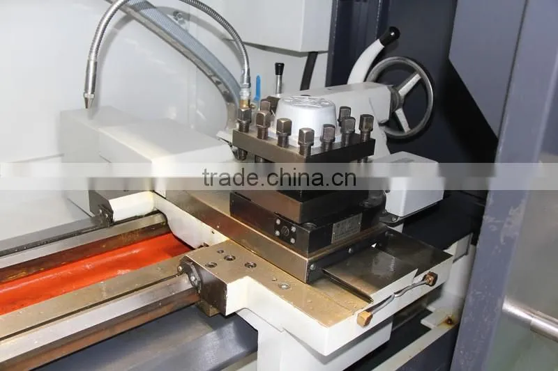 CK6136D (750mm) Series CNC Lathe