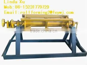 Aliminium machine