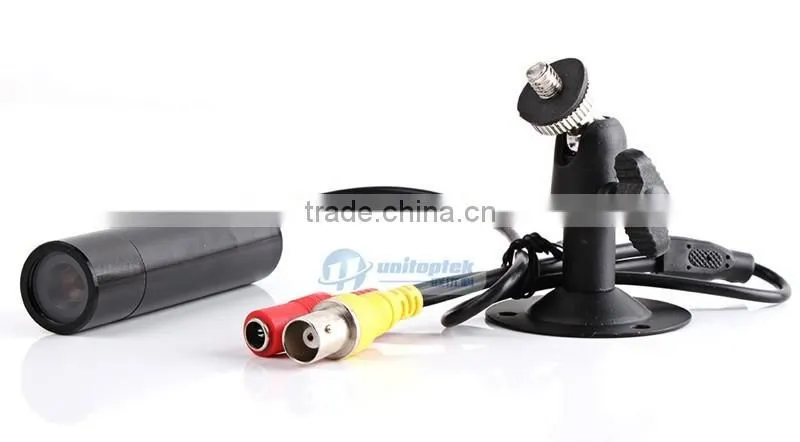 0.0001 Low Lux With 6mm Lens CCTV Waterproof/outdoor Security 2MP Mini Bullet Starlight AHD Camera