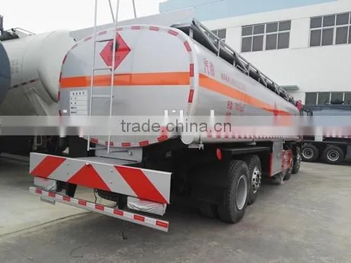 FAW 8x4 30000 liters oil tank truck RHD LHD for sale