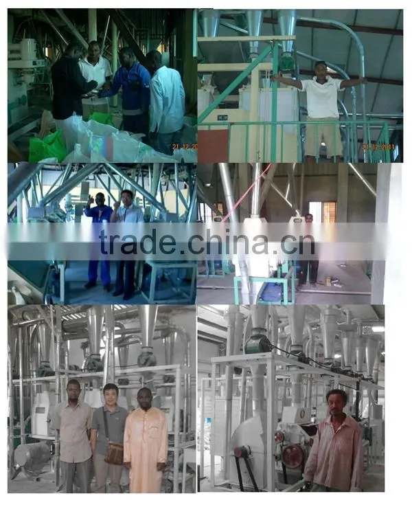 2015 hot sale maize milling machine price