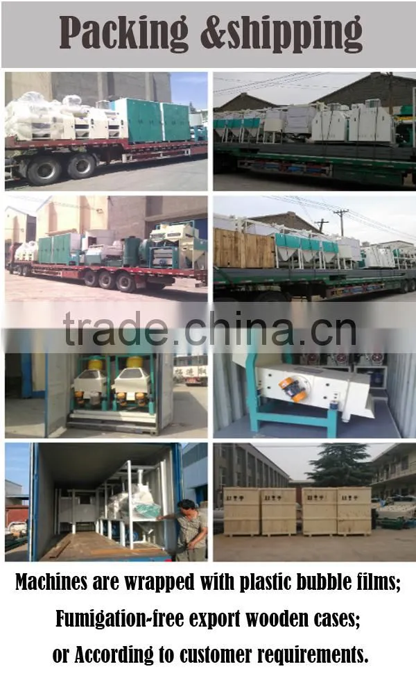 2014 Special FMFJ wheat roller mill plant small vertical roller mill