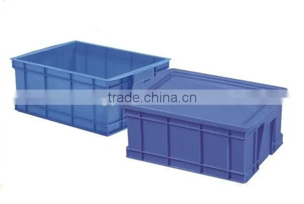 Plastic fruit container mold