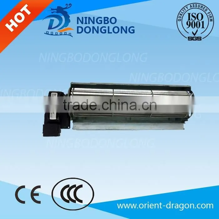 DL Hot sale cross flow fan YJF6015-120 good quality