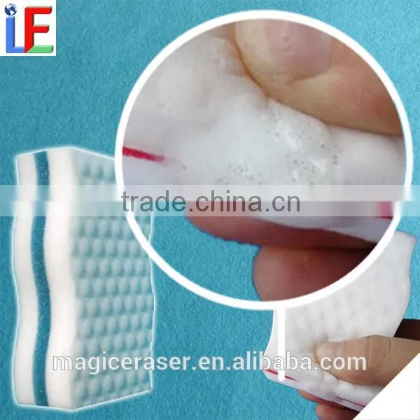 No detergent magic eraser dish washing scrubber