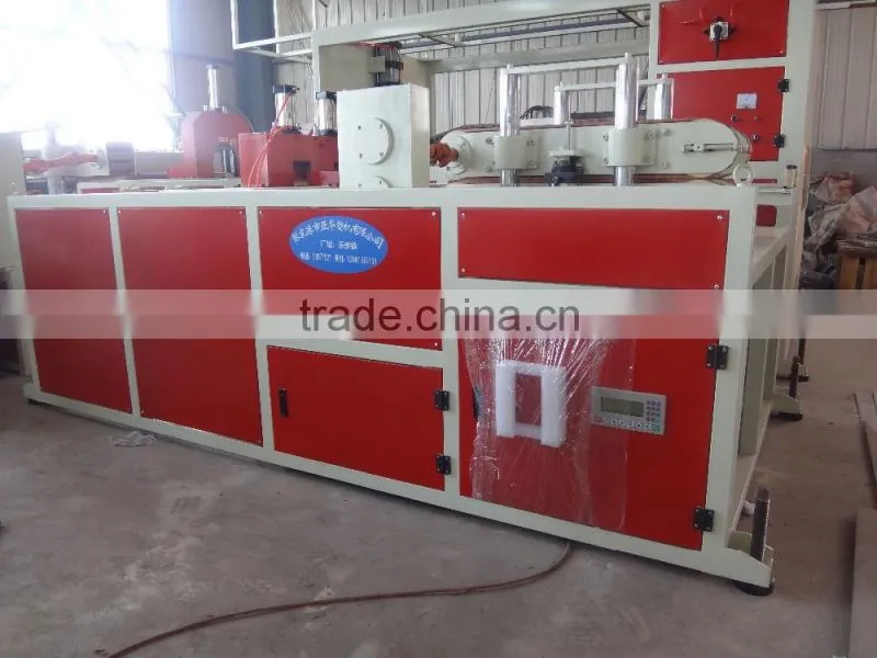 PVC Pipe Production Line/Plastic Pipe Making Machine/PVC Pipe machine