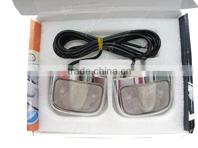 2016 Hot sale 5w 12 Non-fading customizing car logo laser door light for universal cars